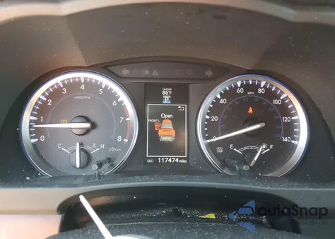 2016 Toyota Highlander Xle from USA, damaged, VIN 5TDJKRFH3GS351881